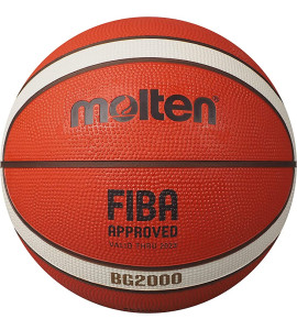 Balón Básquetbol MOLTEN BG2000