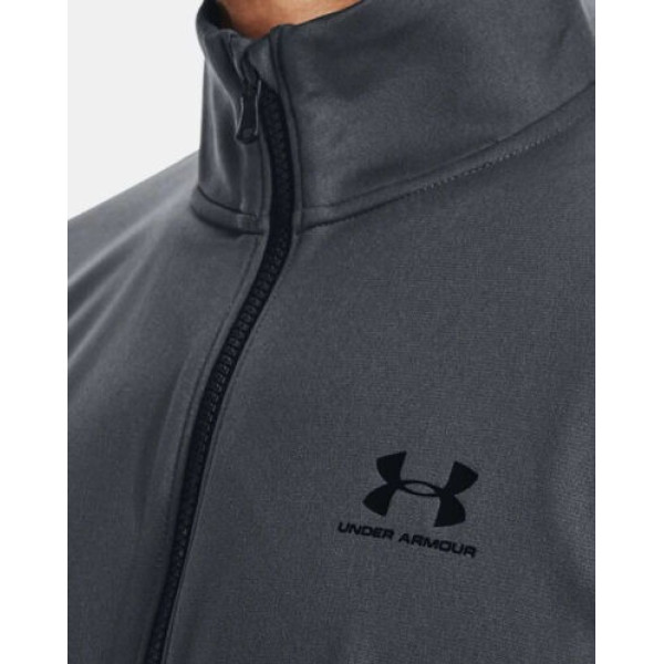 SUDADERO UNDER ARMOUR CON ZIPPER  