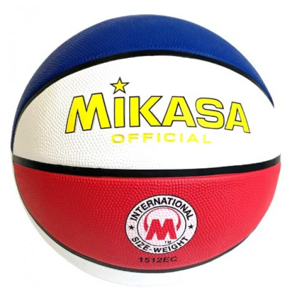 Balón De Básquetbol Mikasa