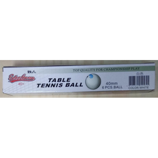 Pelotas Para Ping Pong Steelman