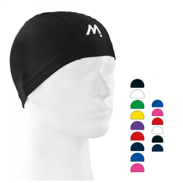 Gorro De Natación De Licra Mosconi