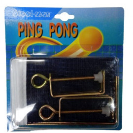 Net Para Ping Pong Con Postes