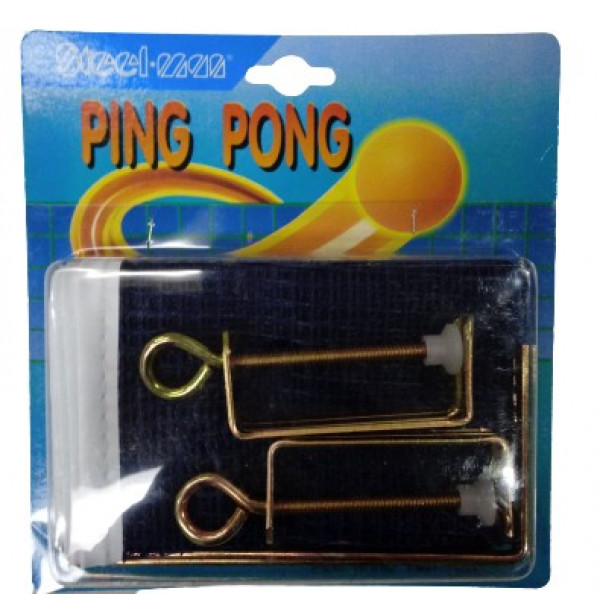 Net Para Ping Pong Con Postes