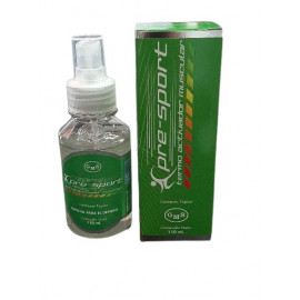 Termo Activador Muscular Pre-Sport 