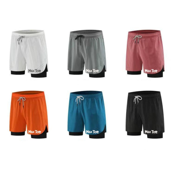 Pantaloneta con licra Max Tott 