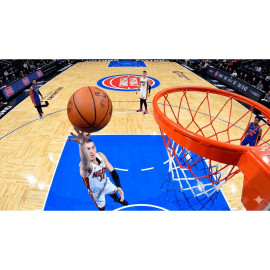 Net De Basquetbol Tricolor 